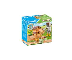 Playmobil Country 71253 : Kit de Figurines Jouet Multicolore Garçon/Fille, Age Recommandé 4-10 ans, Avertissement Moins de 36 Mois
