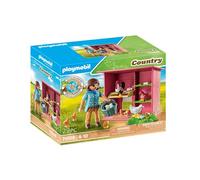 Playmobil® Country Poulet avec poussins 71308