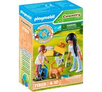 PLAYMOBIL Country 71309 Famille de chats