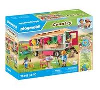 PLAYMOBIL 71441 Roulotte café boutique - Country - Dès 4 ans