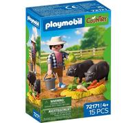 Playmobil Country 72171 - Agriculteur avec cochons