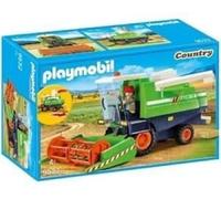 PLAYMOBIL Country 9532 Moissonneuse-batteuse à partir de 4 Ans