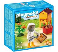 PLAYMOBIL - Country - Apicultrice - Enfant - 15 pièces - Mixte - A partir de 4 ans
