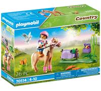 Pays Playmobil : Poney Islandais