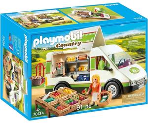 PLAYMOBIL Country le camion de marché 70134 / Fille Garçon Jeux jouet NOEL