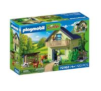 Playmobil Country Maison De Campagne Pour Enfants Dès 4 Ans 72162