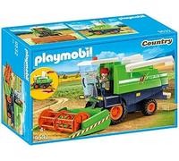 Playmobil Country Moissonneuse-Batteuse 9532 Ferme Tracteur
