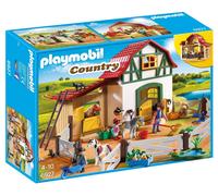 Playmobil Country Pony Club 6927 animaux chevaux ferme écurie