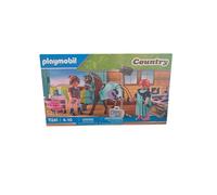 Playmobil Country vétérinaire Équin 71241