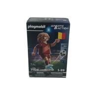 Playmobil Joueur de Football Belge (71128)