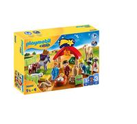 PLAYMOBIL Crèche, à partir de 18 Mois (70047)