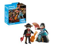 Playmobil Da de los Muertos 71652 - Jouet embotement - 15 pices - partir de 4 ans