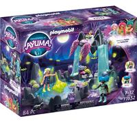PLAYMOBIL Découverte de la planète 71032 Source Moon Fairy