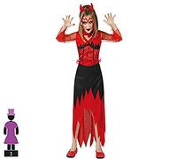 Déguisement Diablesse Enfant