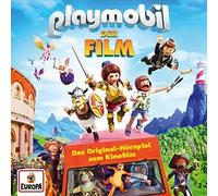 Playmobil Hörspiele - Playmobil: der Film (das Original-Hörspiel)