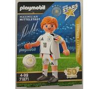 PLAYMOBIL DFB 71871 Maximilian MittelStadt Figurine en édition limitée