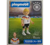 PLAYMOBIL DFB 72259 Figurine Nico Schlotterbeck