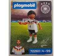 PLAYMOBIL DFB 72260 Figurine Jonathan Tah