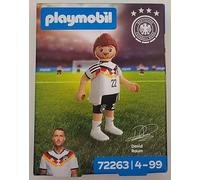 PLAYMOBIL DFB 72263 David Space Figurine