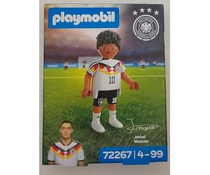 PLAYMOBIL DFB 72267 Jamal Musiala Figurine
