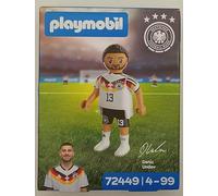 PLAYMOBIL DFB Figurine Deniz Undav 72449