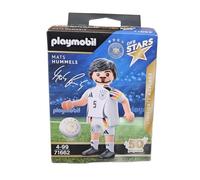 PLAYMOBIL DFB Stars 71662 - Figurines de joueur au choix - Édition limitée pour l'Euro 2024 (71662 - Mats Hummels)