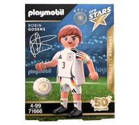PLAYMOBIL DFB Stars Figurines de joueur au choix - Édition limitée pour l'Euro 2024 (71666 - Robin Gosens)