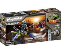 PLAYMOBIL Dino Rise 70628 Ptéranodon : attaque aérienne