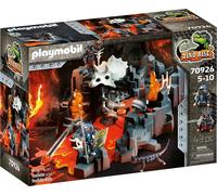 PLAYMOBIL Dino Rise 70926 Gardien de la source de lave