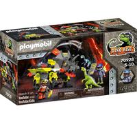 PLAYMOBIL Dino Rise 70928 Machine de combat Robo-Dino