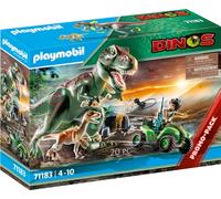 PLAYMOBIL Dino Rise 71183 T-Rex Attack
