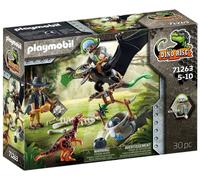 Playmobil Dimorphodon Vert