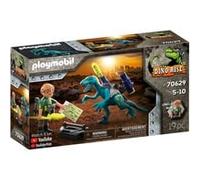 PLAYMOBIL Dino Rise - Deinonychus, Jouets de construction