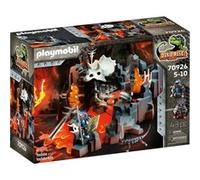 Playmobil 70926 - Gardien Mine de Lave