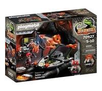 Playmobil - Navette de démolition 70927 - Comet Corp - Dino Rise