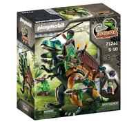 Playmobil T-rex Multicolore