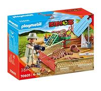Playmobil Set Dino Paléontologue