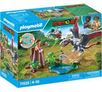 PLAYMOBIL Dinos 71525 Station d'observation pour dimorphodon