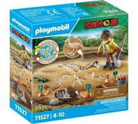Playmobil Dinos 71527 - Site De Fouilles Avec Squelette De Dinosaure