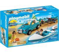PLAYMOBIL Dinos 71589 Attaque du T-Rex