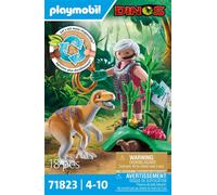 Playmobil Dinos 71823 jouet