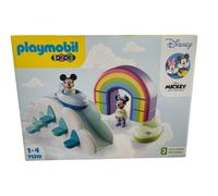 Playmobil® 123 Disney : maison de nuages Mickys & Minnie 71319