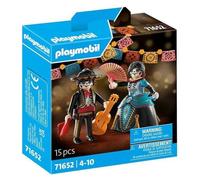 Playmobil Divers 71652 - Día de Muertos mexicano
