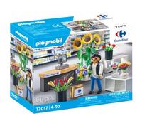 Playmobil 72017 - Coffret de Jeu avec Figurines et Accessoires - Univers créatif pour Enfants dès 4 Ans - Jeu d'imagination et de rôle - Cadeau Anniversaire garçon et Fille