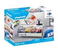 Playmobil Divers 72021 - Le comptoir frais (Carrefour)