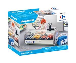 Playmobil Divers 72021 - Le comptoir frais (Carrefour)