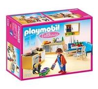 5336 Playmobil Cuisine Avec Coin Repas 0116