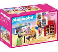 PLAYMOBIL Dollhouse 70206 Cuisine familiale