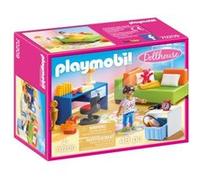 Playmobil 70209 Chambre pour enfants avec canapé-lit 62/68 Multicolor