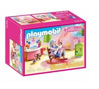 PLAYMOBIL - Dollhouse 70210 - Chambre Della Petite Fille